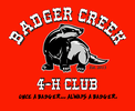 Badger Creek 4H